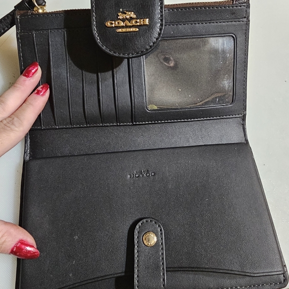 Coach phone walket - Picture 3 of 9